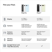 Buy Google,Google Pixel 7a 5G 128GB Mobile Phone - Sea Blue - Unlocked - Gadcet UK | UK | London | Scotland | Wales| Near Me | Cheap | Pay In 3 | Unlocked Mobile Phones