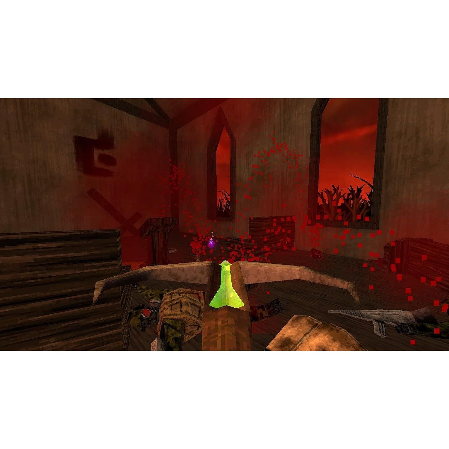 Dusk Limited Run - Nintendo Switch Game