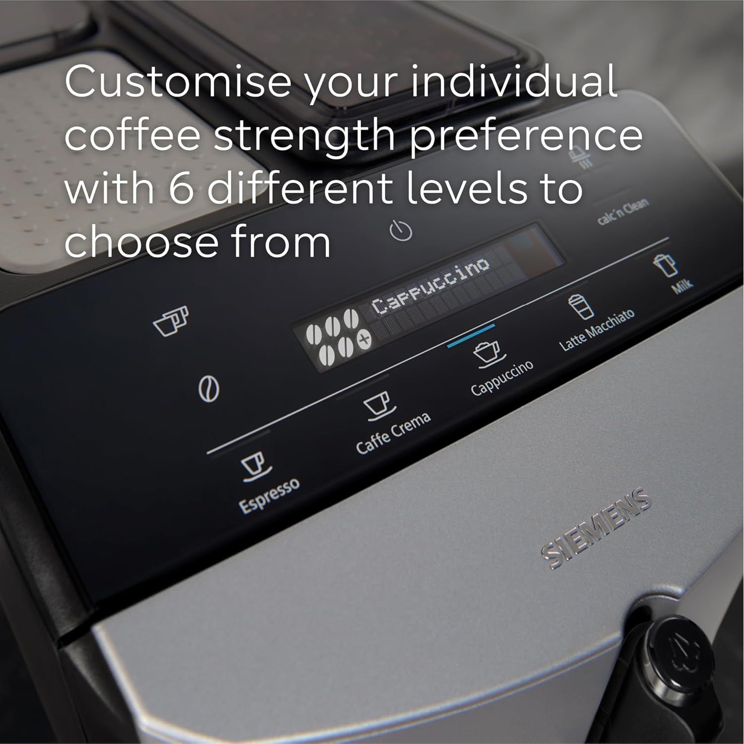 Buy Siemens,Siemens EQ300 Bean-to-Cup Coffee Machine (TF301G19) – Fully Automatic, Freestanding – Piano Black - Gadcet UK | UK | London | Scotland | Wales| Near Me | Cheap | Pay In 3 | Espresso Coffee Machine