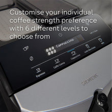 Buy Siemens,Siemens EQ300 Bean-to-Cup Coffee Machine (TF301G19) – Fully Automatic, Freestanding – Piano Black - Gadcet UK | UK | London | Scotland | Wales| Near Me | Cheap | Pay In 3 | Espresso Coffee Machine