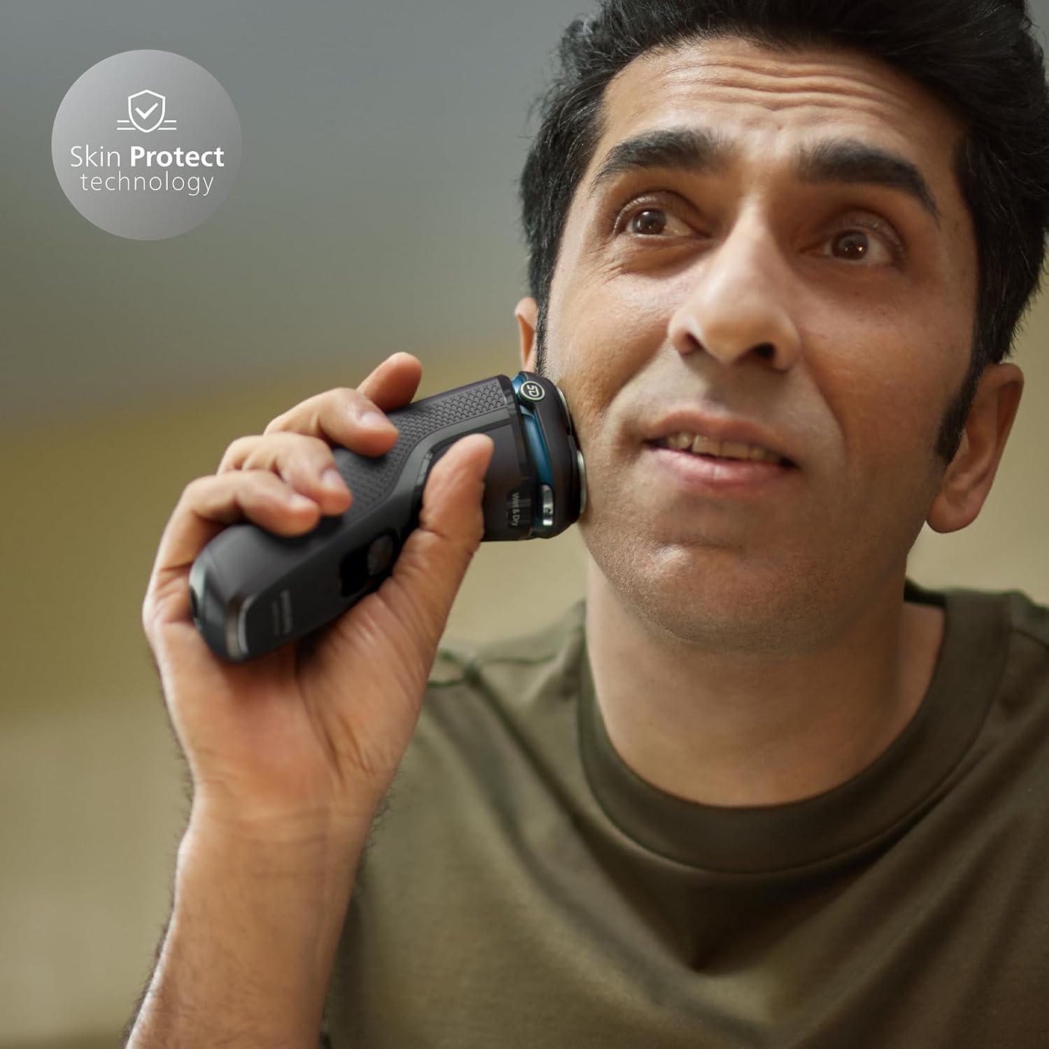 Buy Philips,Philips 3000 Series Wet & Dry Electric Shaver for Men, SkinProtect Technology, Pop-Up Trimmer, Cordless (Model S3145/00) - Gadcet UK | UK | London | Scotland | Wales| Near Me | Cheap | Pay In 3 | Shaver & Trimmer