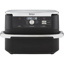 Buy Ninja,Ninja Foodi FlexDrawer Air Fryer, Dual Zone with Removable Divider, Large 10.4L Drawer, 7-in-1, Air-Fryer Uses No Oil, Air Fry, Roast, Bake, Max Crisp, Non-Stick Dishwasher Safe Parts, Black AF500UK - Gadcet UK | UK | London | Scotland | Wales| Near Me | Cheap | Pay In 3 | Air Fryers