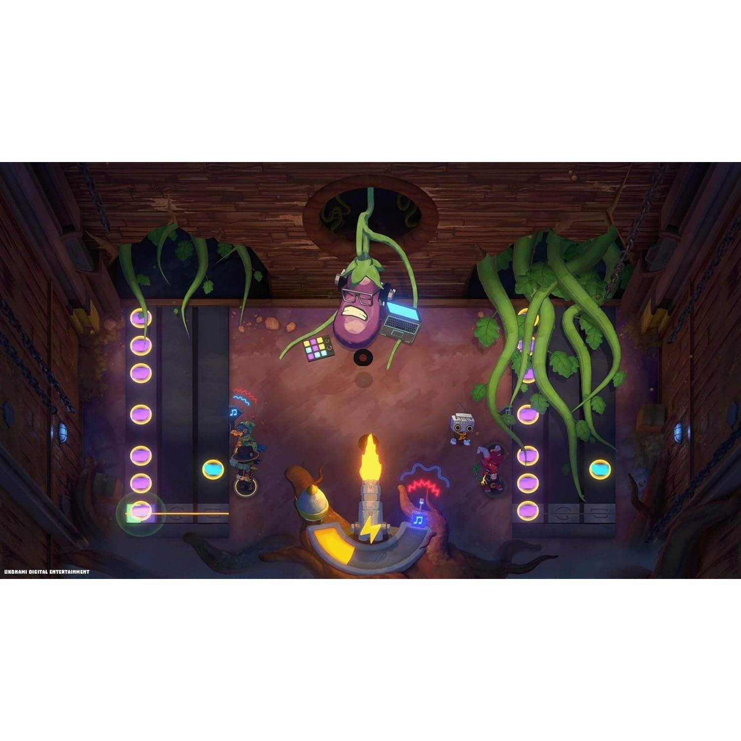Buy PlayStation,Super Crazy Rhythm Castle - PS4 - Gadcet | UK | London | Scotland | Wales| Near Me | Cheap | Pay In 3 | Video Game Software