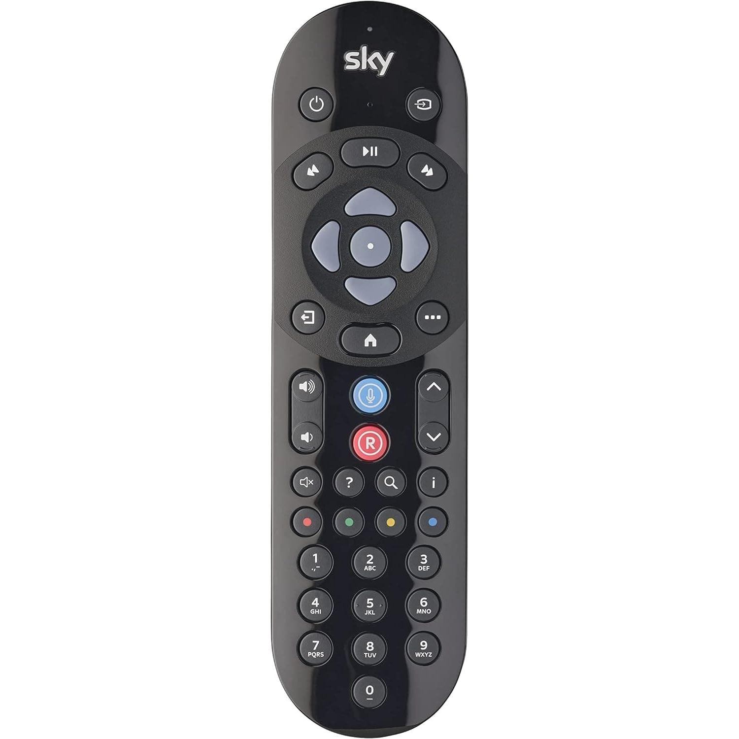 Buy Sky Q,Original SKY Q Voice Remote Control - Compatible with Sky Q 1TB or 2TB box plus the Sky Q Mini box - Official Sky Branded Retail Packaging - black - SKY135 - Gadcet UK | UK | London | Scotland | Wales| Ireland | Near Me | Cheap | Pay In 3 | Electronics