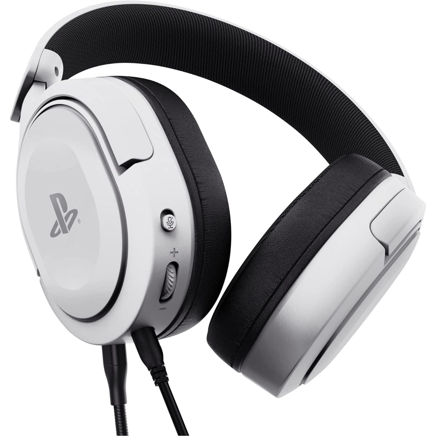 Buy Trust Gaming,Trust GXT 498 Forta PS5 Wired Gaming Headset - White - Gadcet UK | UK | London | Scotland | Wales| Ireland | Near Me | Cheap | Pay In 3 | Headphones