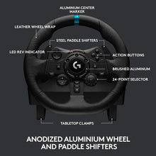 Buy Logitech,Logitech G923 Driving Force Racing Wheel + Pedals – Compatible with PS5, PS4, and PC - Gadcet UK | UK | London | Scotland | Wales| Near Me | Cheap | Pay In 3 | Game Racing Wheels