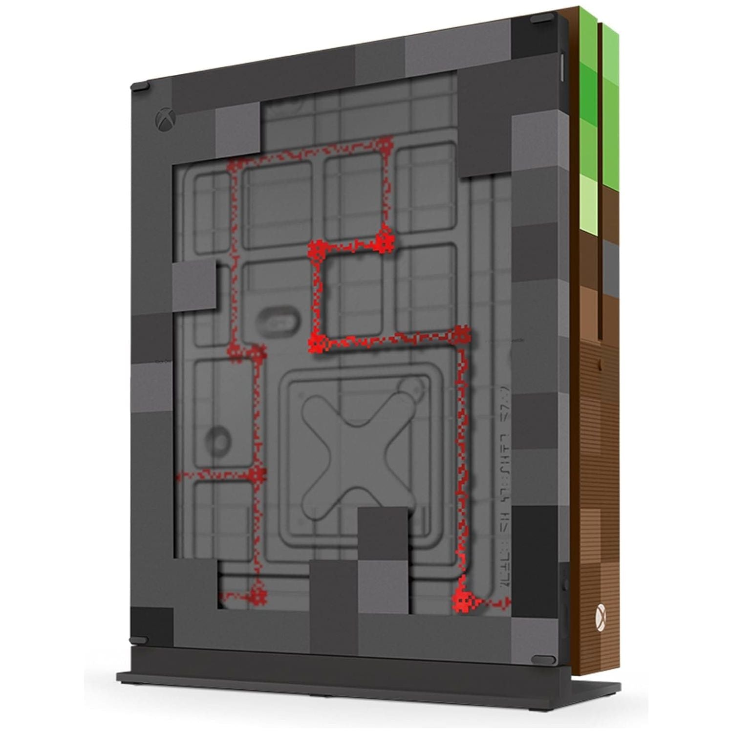 Buy Xbox,Xbox One S Console - 1TB, Minecraft Green Edition (No Game) - Gadcet UK | UK | London | Scotland | Wales| Near Me | Cheap | Pay In 3 | Video Game Consoles