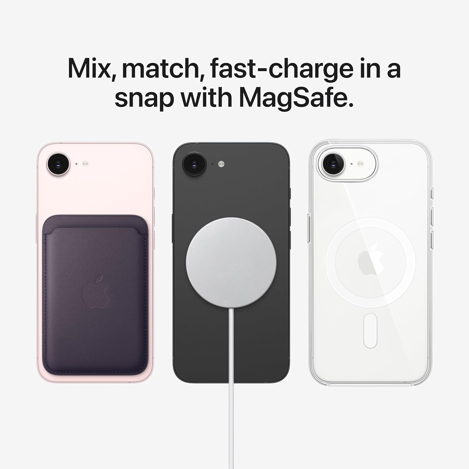 Buy Apple,Apple iPhone 17e 256GB – White | 6.1-inch Super Retina XDR Display, A19 Chip, 48MP Camera, Unlocked - Gadcet UK | UK | London | Scotland | Wales| Near Me | Cheap | Pay In 3 | Mobile & Smart Phones