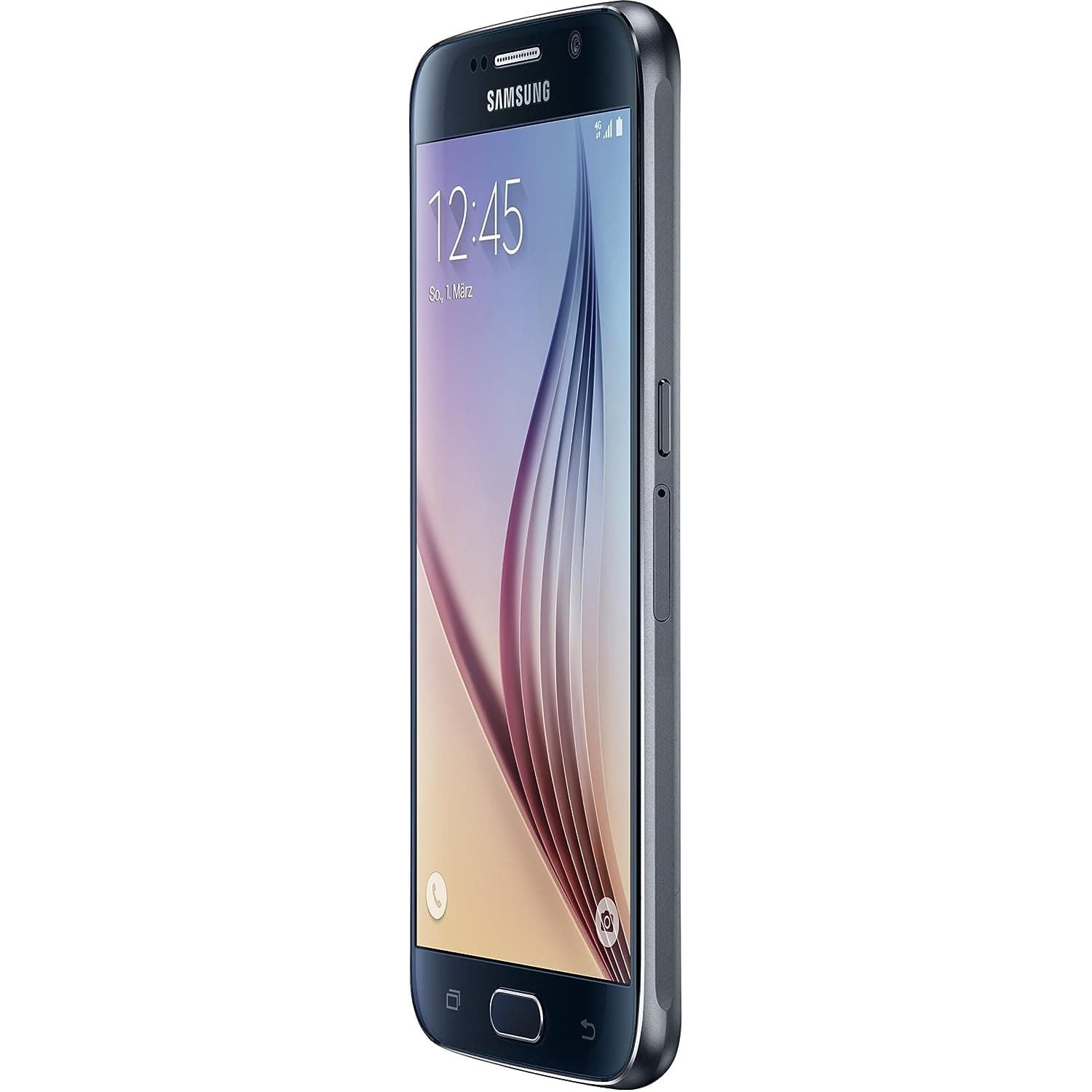 Buy Samsung,Samsung Galaxy S6 32GB Black Sapphire - Gadcet.com | UK | London | Scotland | Wales| Ireland | Near Me | Cheap | Pay In 3 | Mobile Phone