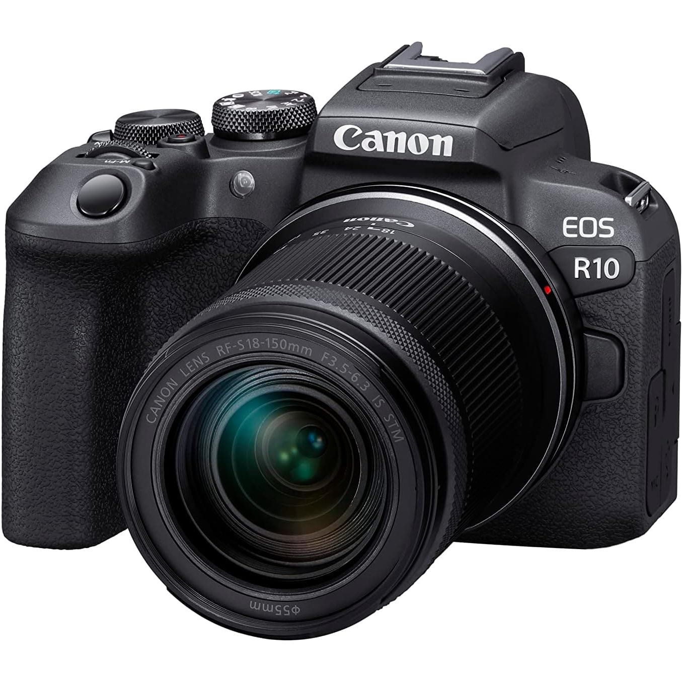 Buy Canon,Canon EOS R10 Mirrorless Camera with 18-150mm Lens - Gadcet UK | UK | London | Scotland | Wales| Near Me | Cheap | Pay In 3 | Digital Cameras
