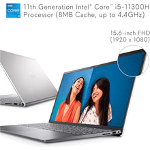 Buy Dell,Dell 15-5510 Laptop, i5-11320H, 8GB RAM, 256GB SSD, 15" Display, Windows 11 - Silver - Gadcet UK | UK | London | Scotland | Wales| Near Me | Cheap | Pay In 3 | Laptops