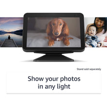 Buy Amazon,Amazon Echo Show 8 (2rd Gen) Smart Speaker - Glacier White - Gadcet UK | UK | London | Scotland | Wales| Near Me | Cheap | Pay In 3 | Smart speakers