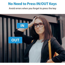 Buy NGTeco,NGTeco MB1 Clock in Machine for Employees Small Business with Face, Fingerprint, RFID and PIN Punching in One, Office Time Card Machine Automatic Punch with APP for iOS Android - Gadcet UK | UK | London | Scotland | Wales| Near Me | Cheap | Pay In 3 | Electronics