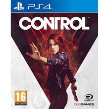 Buy PS4,Control (PS4) - Gadcet UK | UK | London | Scotland | Wales| Near Me | Cheap | Pay In 3 | Video Game Software