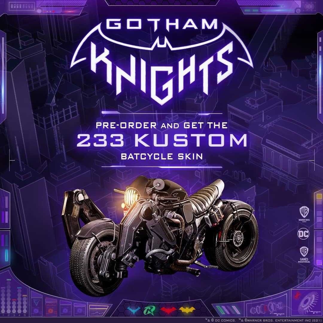 Buy Cashtro Ltd,Gotham Knights Playstation 5 PS5 Game - Gadcet UK | UK | London | Scotland | Wales| Near Me | Cheap | Pay In 3 | Video Game Software