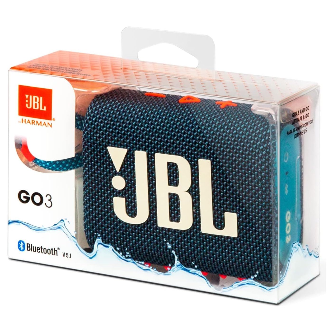 Buy JBL,JBL GO 3 - Wireless Bluetooth portable speaker - Gadcet.com | UK | London | Scotland | Wales| Ireland | Near Me | Cheap | Pay In 3 | Speakers