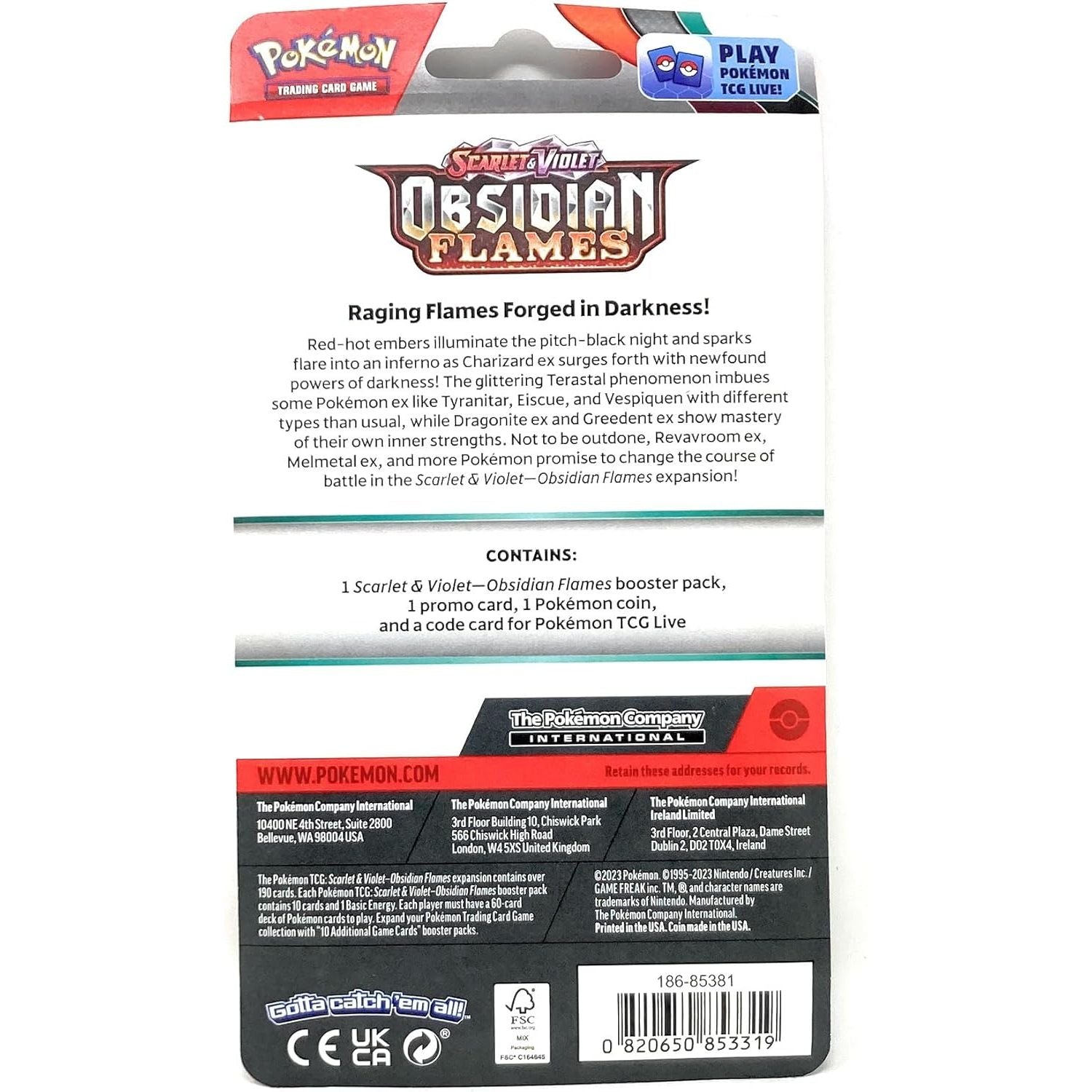 Buy Pokemon,Pokémon Scarlet & Violet Checklane Blister | Pokémon TCG - Gadcet UK | UK | London | Scotland | Wales| Near Me | Cheap | Pay In 3 | Card Games