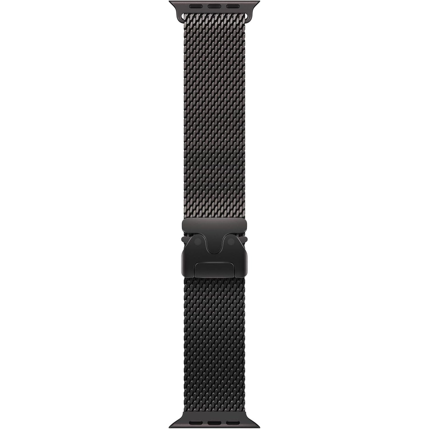 Buy Ecat Tech Ltd,Apple Watch Milanese Loop Band 49mm Black Large - Gadcet UK | UK | London | Scotland | Wales| Near Me | Cheap | Pay In 3 | Watch Bands