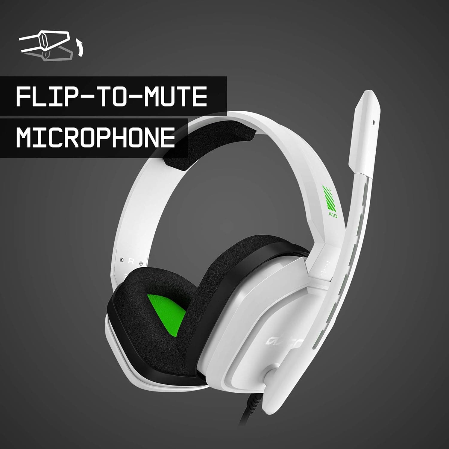 Buy Astro gaming,ASTRO Gaming A10 Wired Gaming Headset, Lightweight and Damage Resistant, ASTRO Audio, 3.5 mm Audio Jack, for Xbox Series X|S, Xbox One, PS5, PS4, Nintendo Switch, PC, Mobile - White/Green - Gadcet UK | UK | London | Scotland | Wales| Near Me | Cheap | Pay In 3 | Headphones & Headsets
