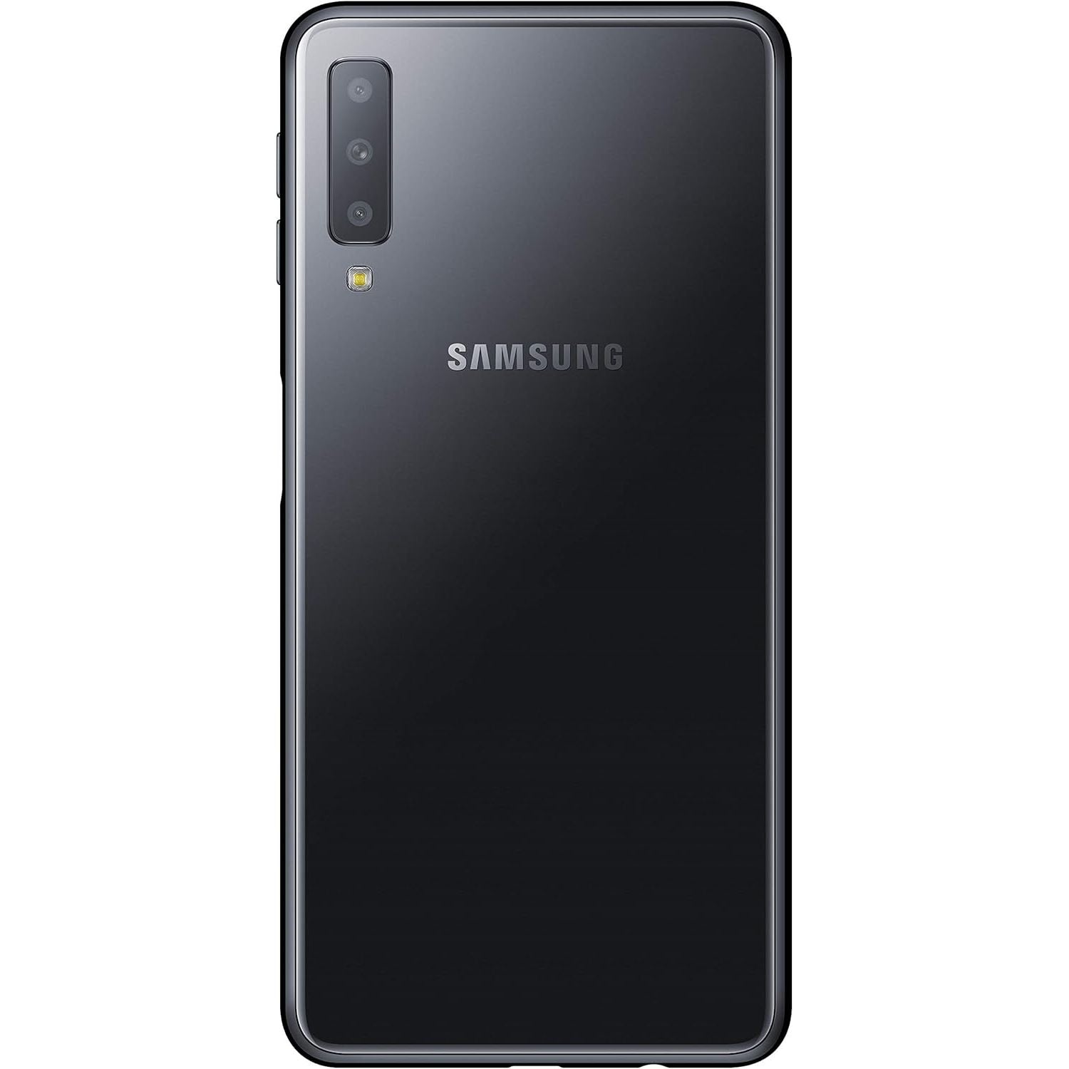 Buy Samsung,Samsung Galaxy A7 (2018) 64GB Black Sim-Free Unlocked Smartphone - Gadcet UK | UK | London | Scotland | Wales| Near Me | Cheap | Pay In 3 | Mobile & Smart Phones