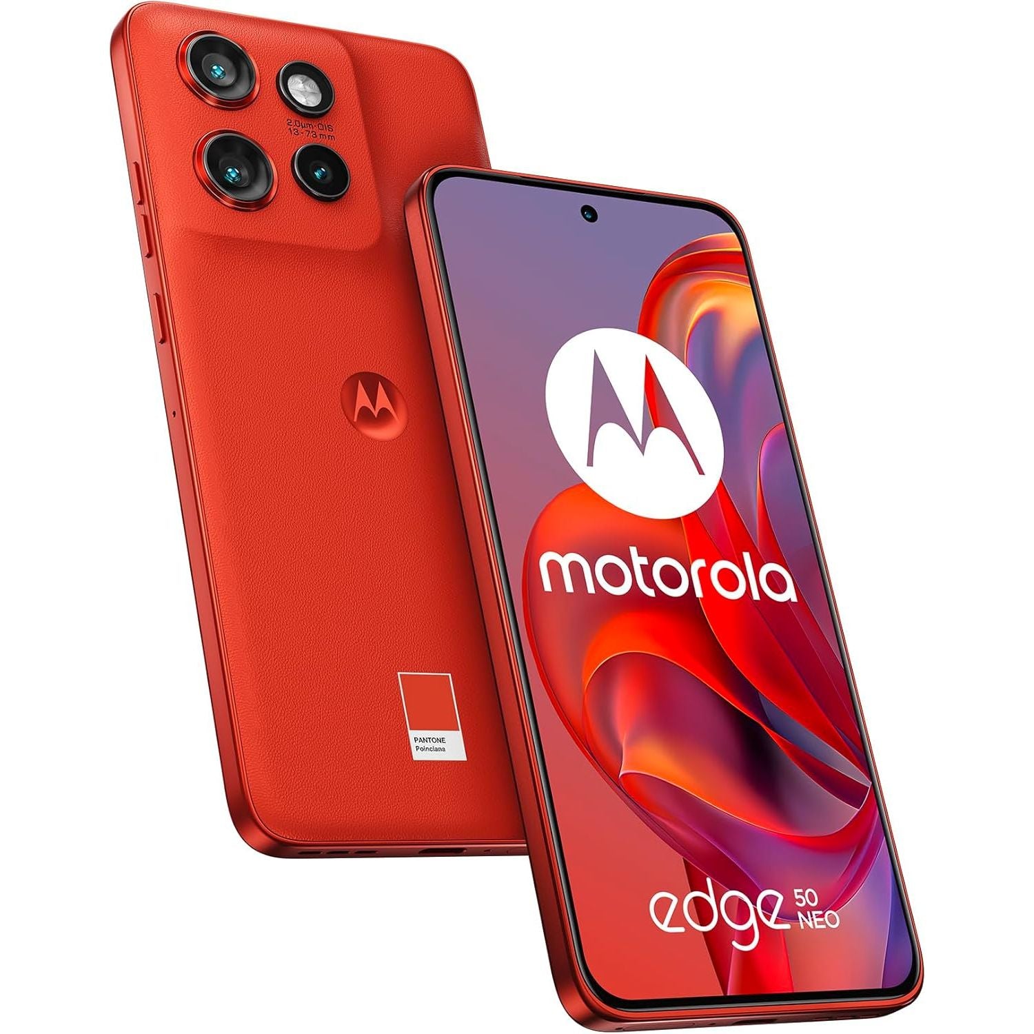Buy Motorola,Motorola Edge 50 Neo 8GB RAM, 256GB Storage SIM-Free Unlocked Smartphone Poinciana Red - Gadcet UK | UK | London | Scotland | Wales| Near Me | Cheap | Pay In 3 | Unlocked Mobile Phone