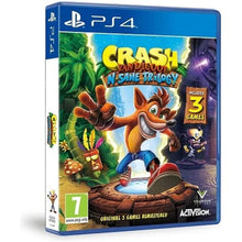Buy playstation,Crash Bandicoot N.Sane Trilogy for PS4 - Gadcet UK | UK | London | Scotland | Wales| Ireland | Near Me | Cheap | Pay In 3 | Games