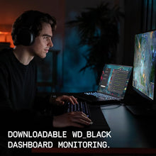 WD_BLACK SN7100 1TB NVMe SSD – M.2 2280, 7250MB/s Read, 6900MB/s Write, 3D TLC NAND, Gaming Optimized