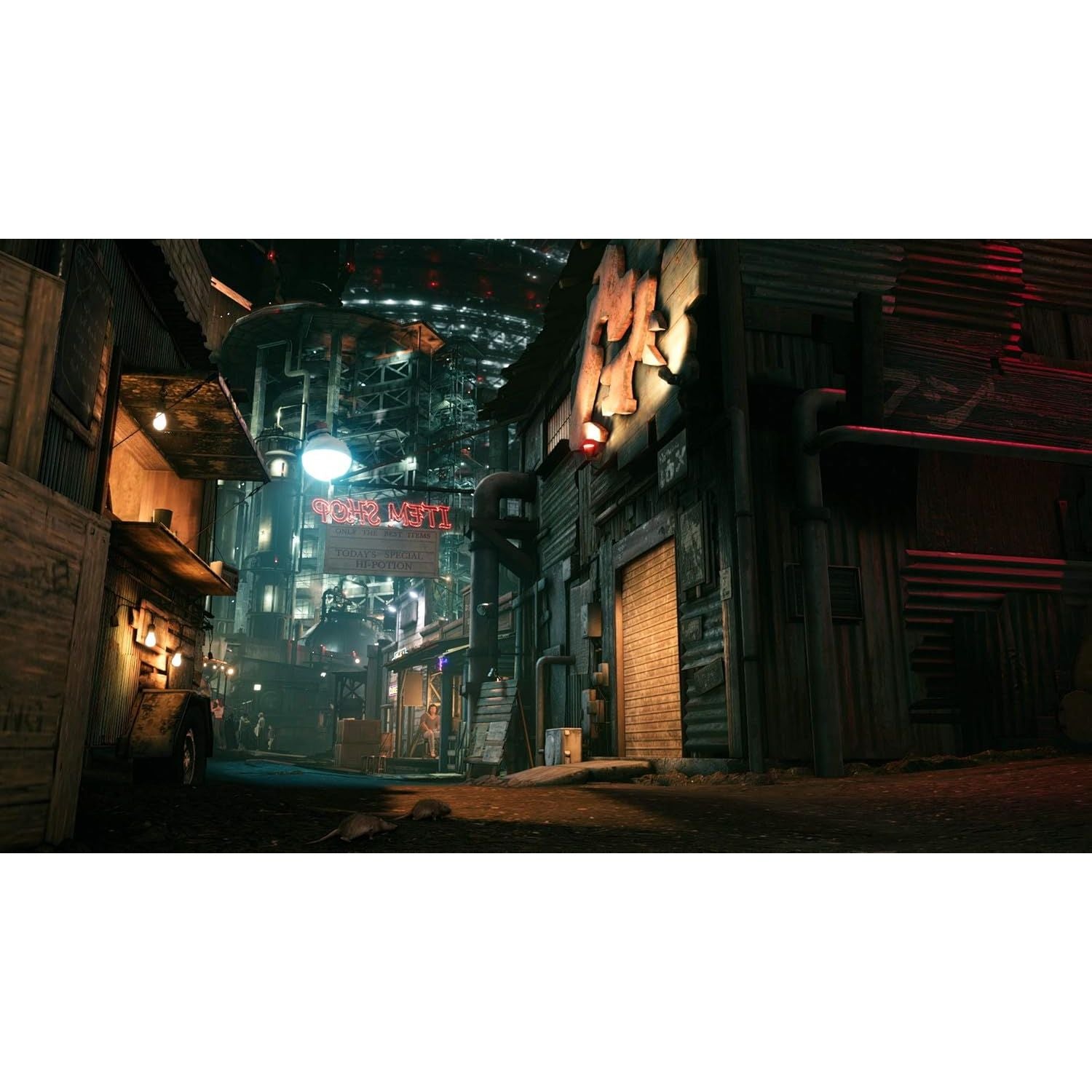 Buy PlayStation,Final Fantasy VII Remake - PS4 Game - Gadcet UK | UK | London | Scotland | Wales| Near Me | Cheap | Pay In 3 | Video Game Software