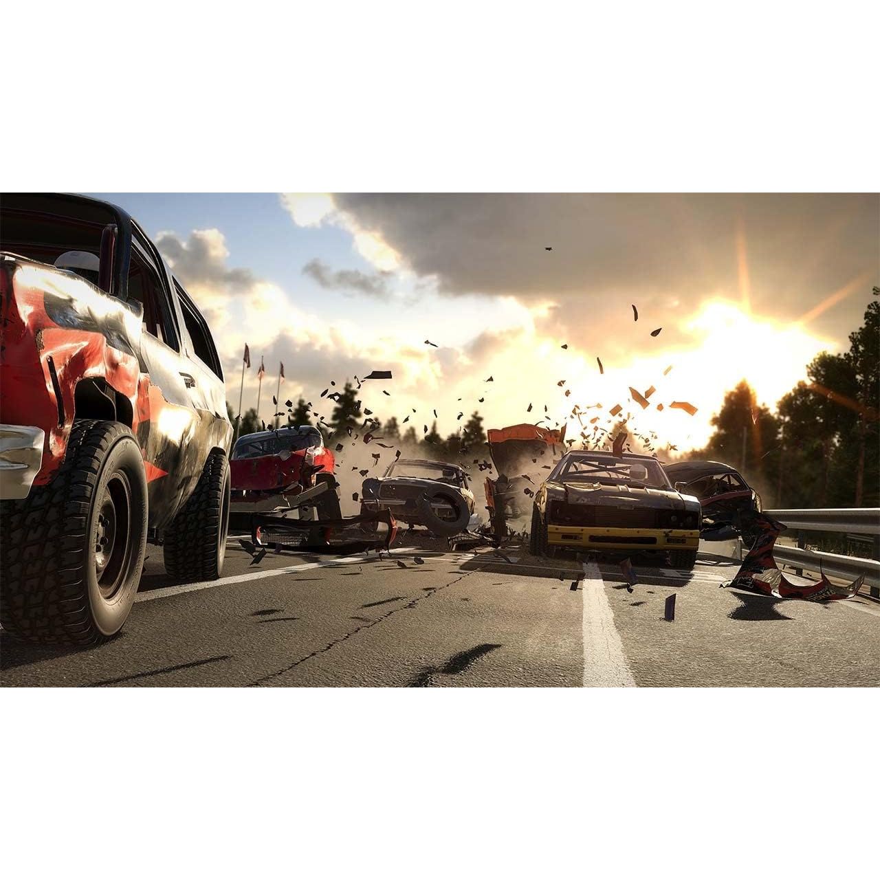 Buy Nintendo Switch,Wreckfest - Nintendo Switch Game - Gadcet UK | UK | London | Scotland | Wales| Near Me | Cheap | Pay In 3 | Video Game Software