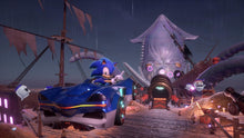 Sonic Racing: CrossWorlds - PS4 Game