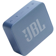 Buy JBL,JBL GO Essential 2 Portable Bluetooth Speaker – IP67 Waterproof, 5H Battery, Pro Sound, Blue - Gadcet UK | UK | London | Scotland | Wales| Near Me | Cheap | Pay In 3 | Bluetooth Speakers