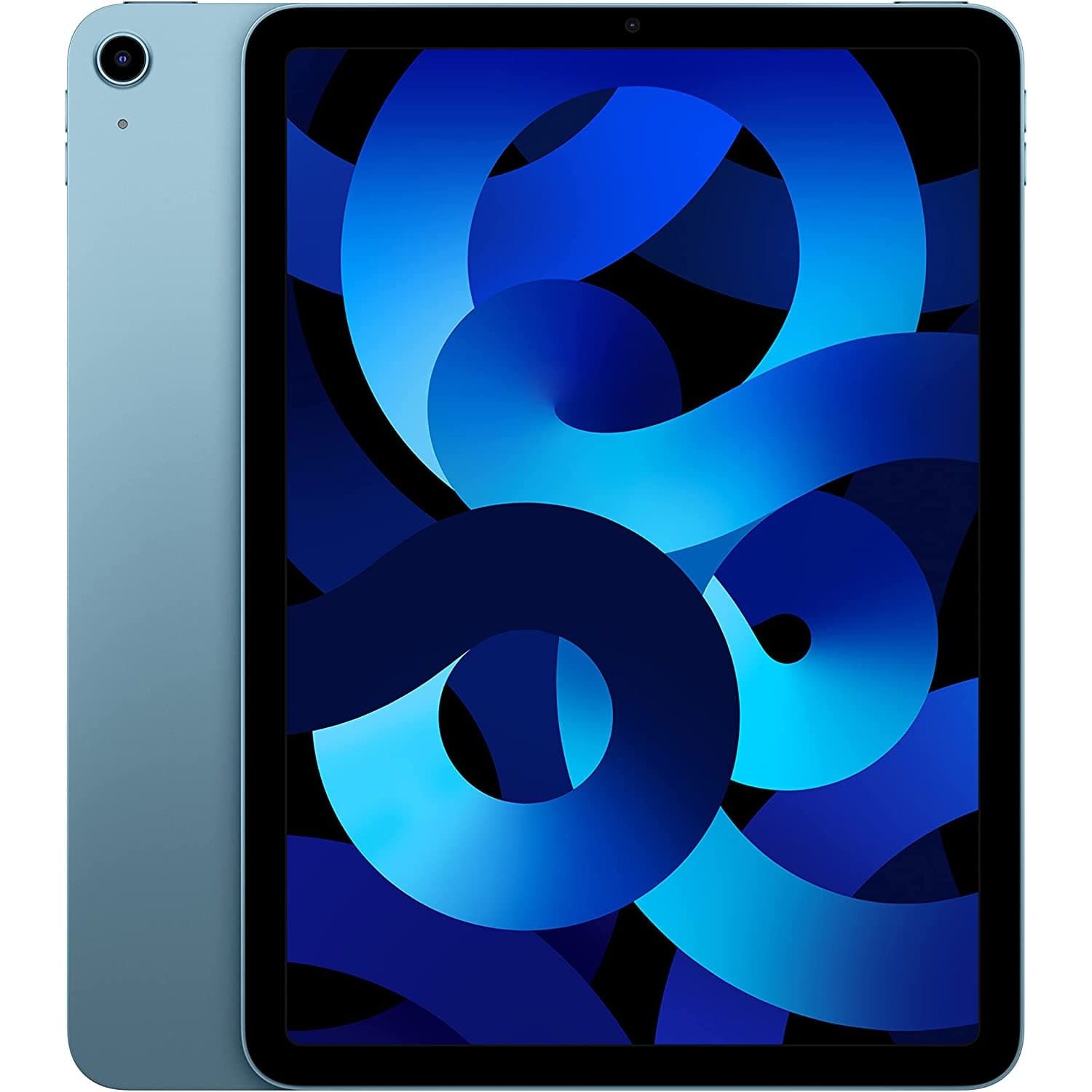 Buy Apple,Apple iPad Air (A2588) 5th gen 256 GB 8GB RAM Storage - WiFi - Blue - Gadcet.com | UK | London | Scotland | Wales| Ireland | Near Me | Cheap | Pay In 3 | Tablet Computers