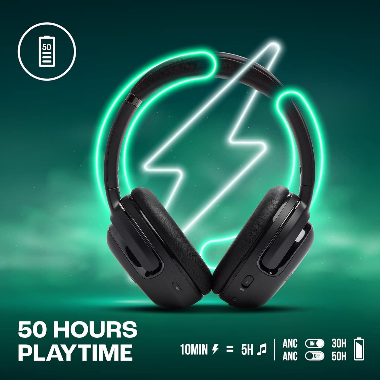 Buy JBL,JBL Tour One M2 - Wireless Bluetooth - Noise-Cancelling Headphones - Black - Gadcet UK | UK | London | Scotland | Wales| Ireland | Near Me | Cheap | Pay In 3 | Headphones & Headsets