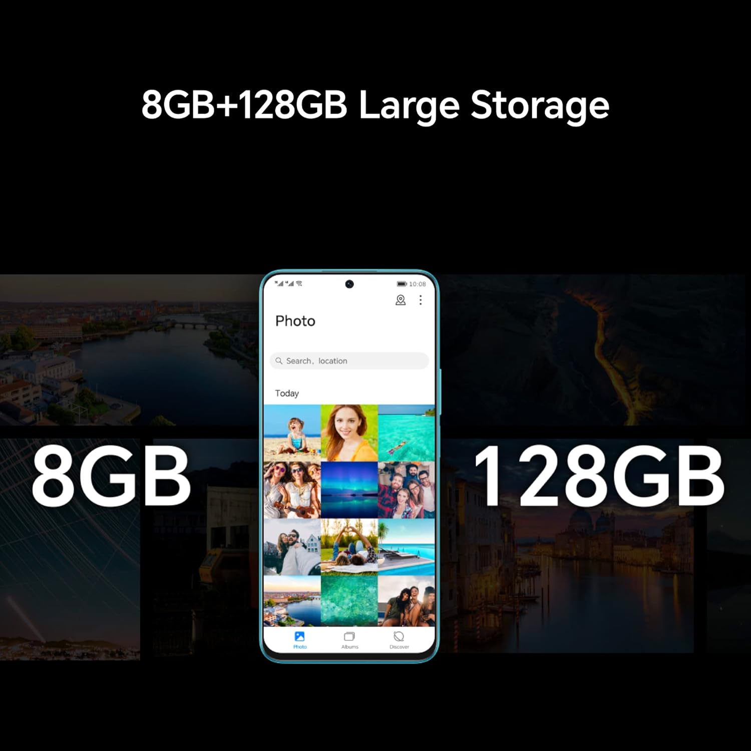 Buy Apple,Honor X8a CRT-LX1 - 128GB + 6GB, Cyan Lake, Unlocked - Gadcet UK | UK | London | Scotland | Wales| Near Me | Cheap | Pay In 3 | Unlocked Mobile Phone