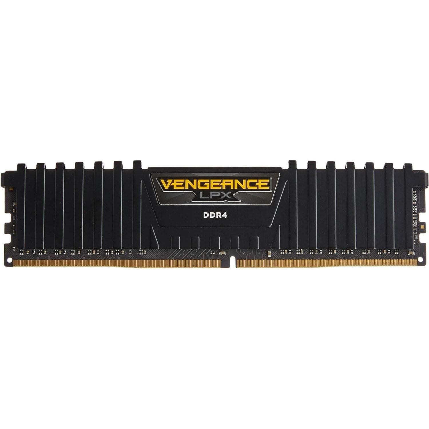 Buy Corsair,Corsair CMK16GX4M1D3000C16 Vengeance LPX 16 GB (1 x 16 GB) DDR4 3000MHz C16 XMP 2.0 High Performance Desktop Memory Kit - Black - Gadcet UK | UK | London | Scotland | Wales| Ireland | Near Me | Cheap | Pay In 3 | Computer Components
