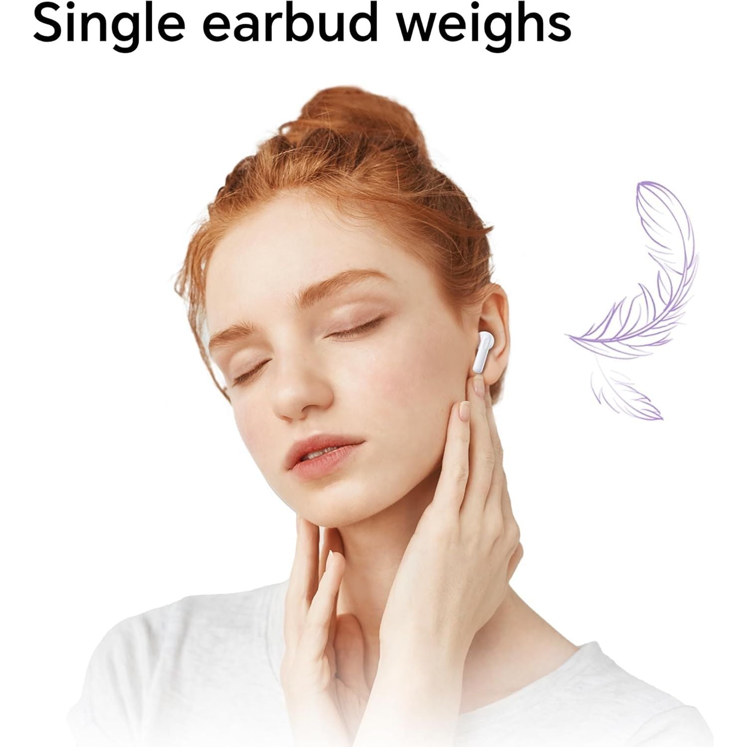 Buy Honor,Honor X6 True Wireless Earbuds, White - Gadcet UK | UK | London | Scotland | Wales| Near Me | Cheap | Pay In 3 | In-Ear Headphones