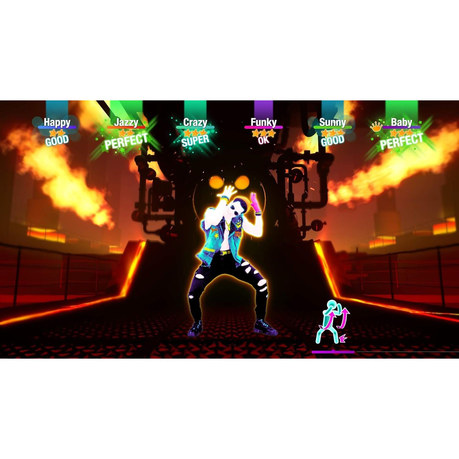 Buy Nintendo Game,Just Dance 2021 (Code in Box) - Nintendo Switch Game - Gadcet UK | UK | London | Scotland | Wales| Near Me | Cheap | Pay In 3 | Video Game Software