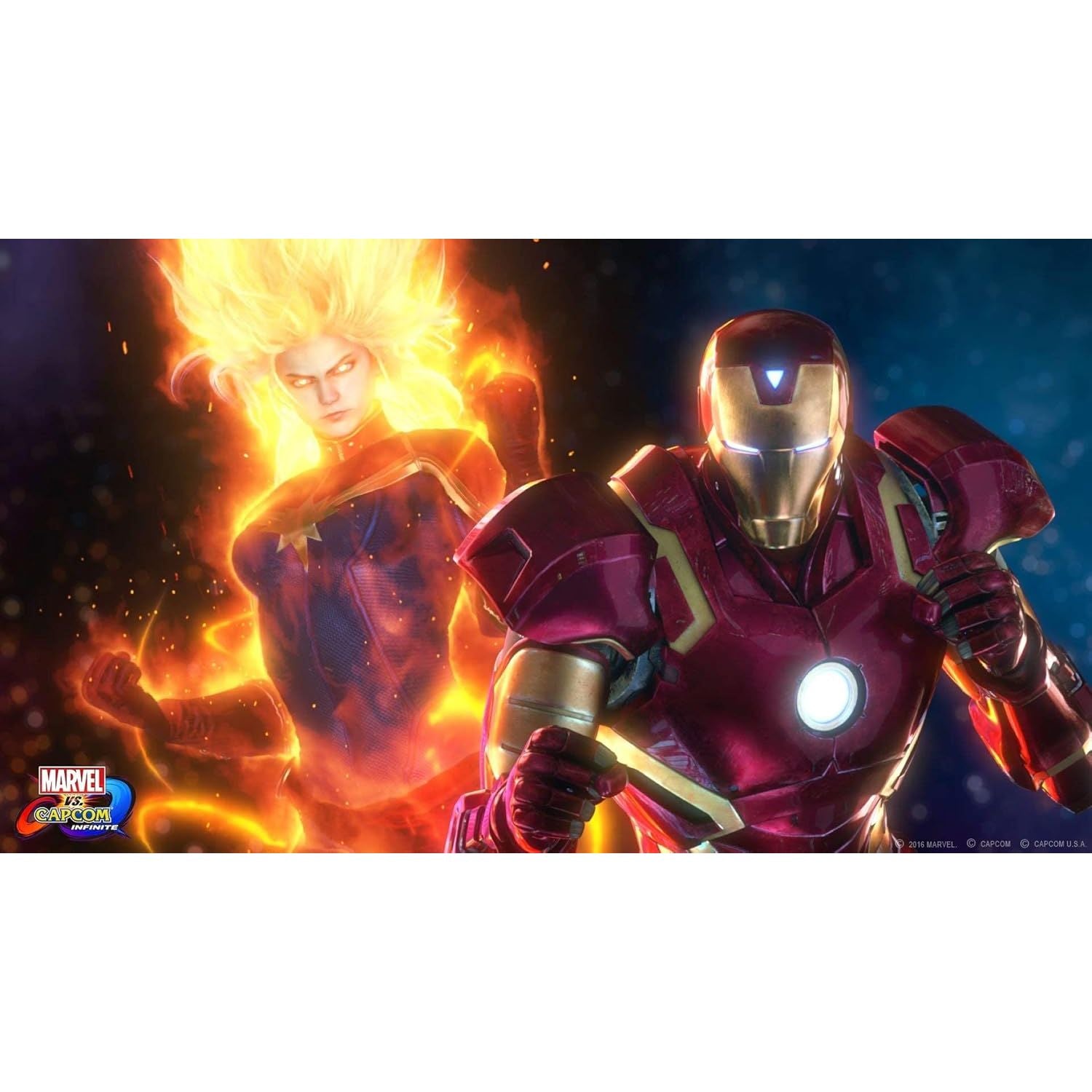 Buy Xbox,Marvel Vs Capcom Infinite (Xbox One) - Gadcet UK | UK | London | Scotland | Wales| Near Me | Cheap | Pay In 3 | Video Game Software