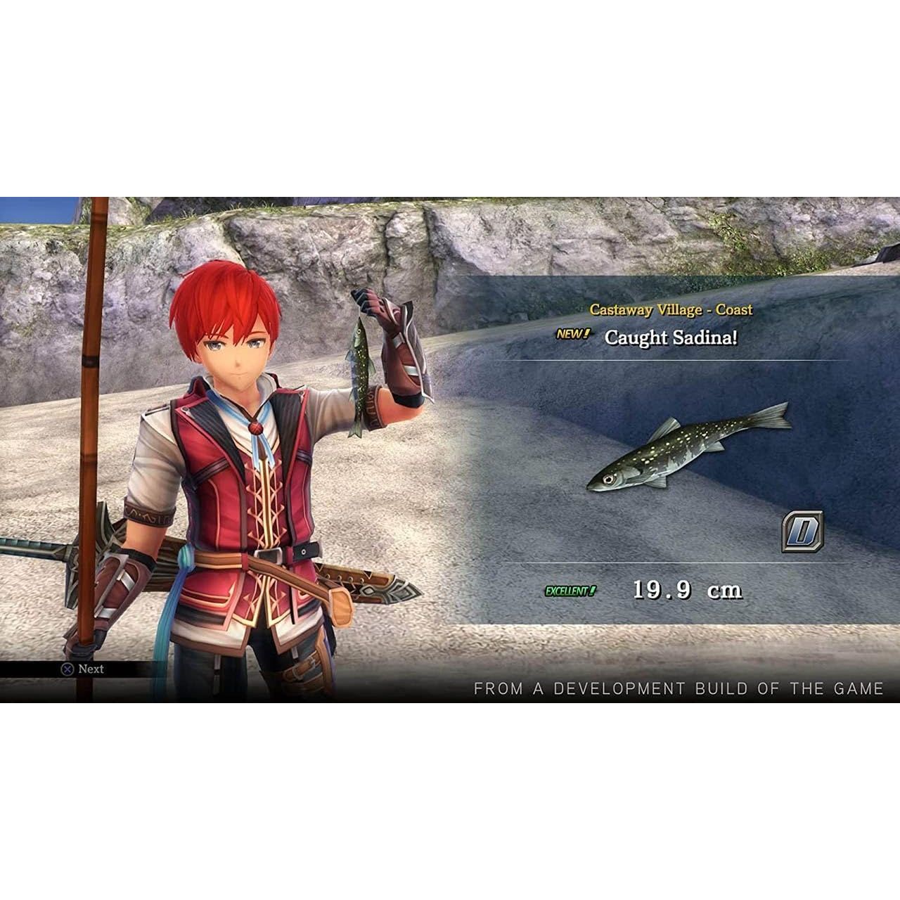Buy PlayStation,Ys VIII: Lacrimosa of DANA - Deluxe Edition - PS5 Game - Gadcet UK | UK | London | Scotland | Wales| Near Me | Cheap | Pay In 3 | Video Game Software