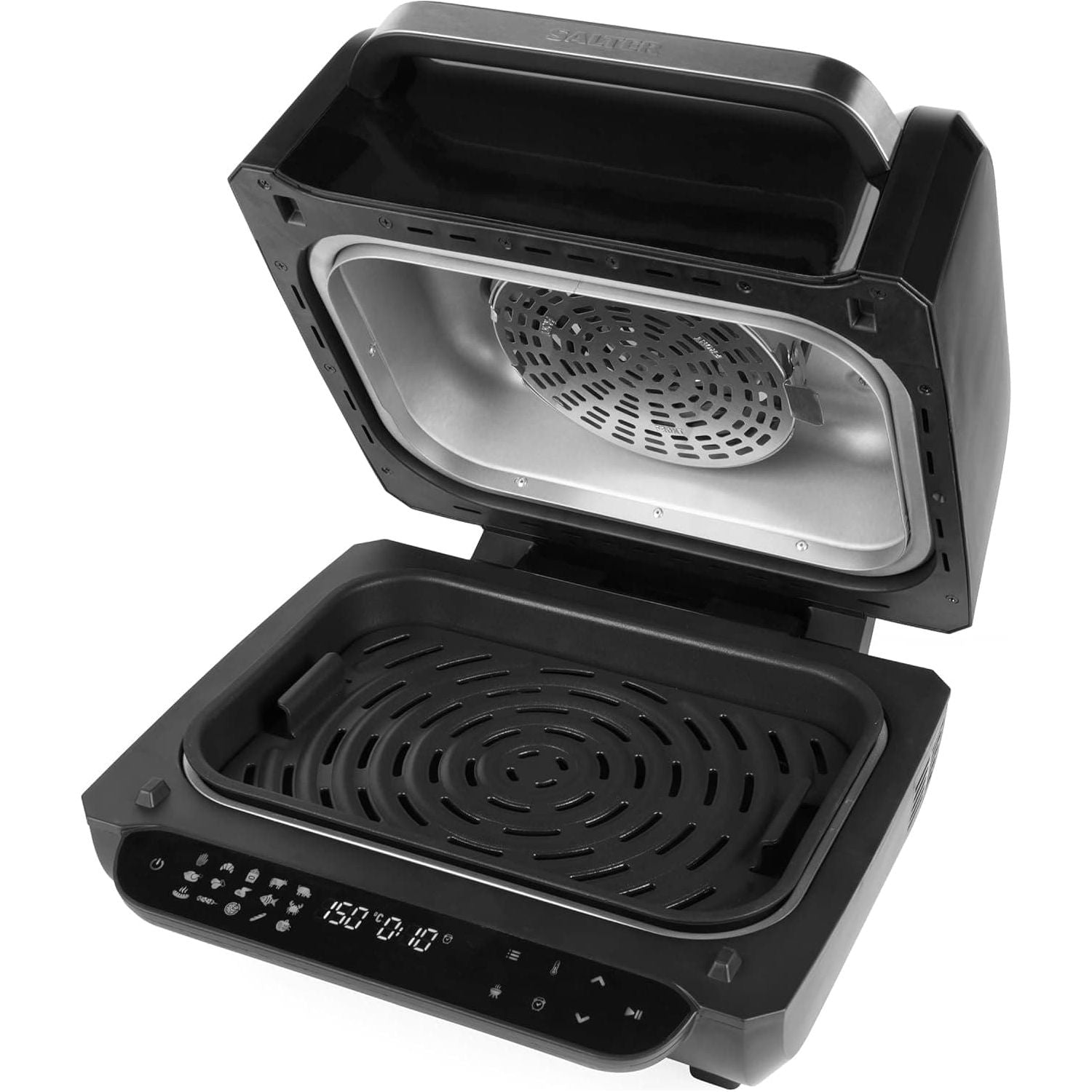 Buy Salter,Salter EK5106 AeroGrill Pro - 16 in 1 Hot Air Fryer - Gadcet UK | UK | London | Scotland | Wales| Ireland | Near Me | Cheap | Pay In 3 | Electronics