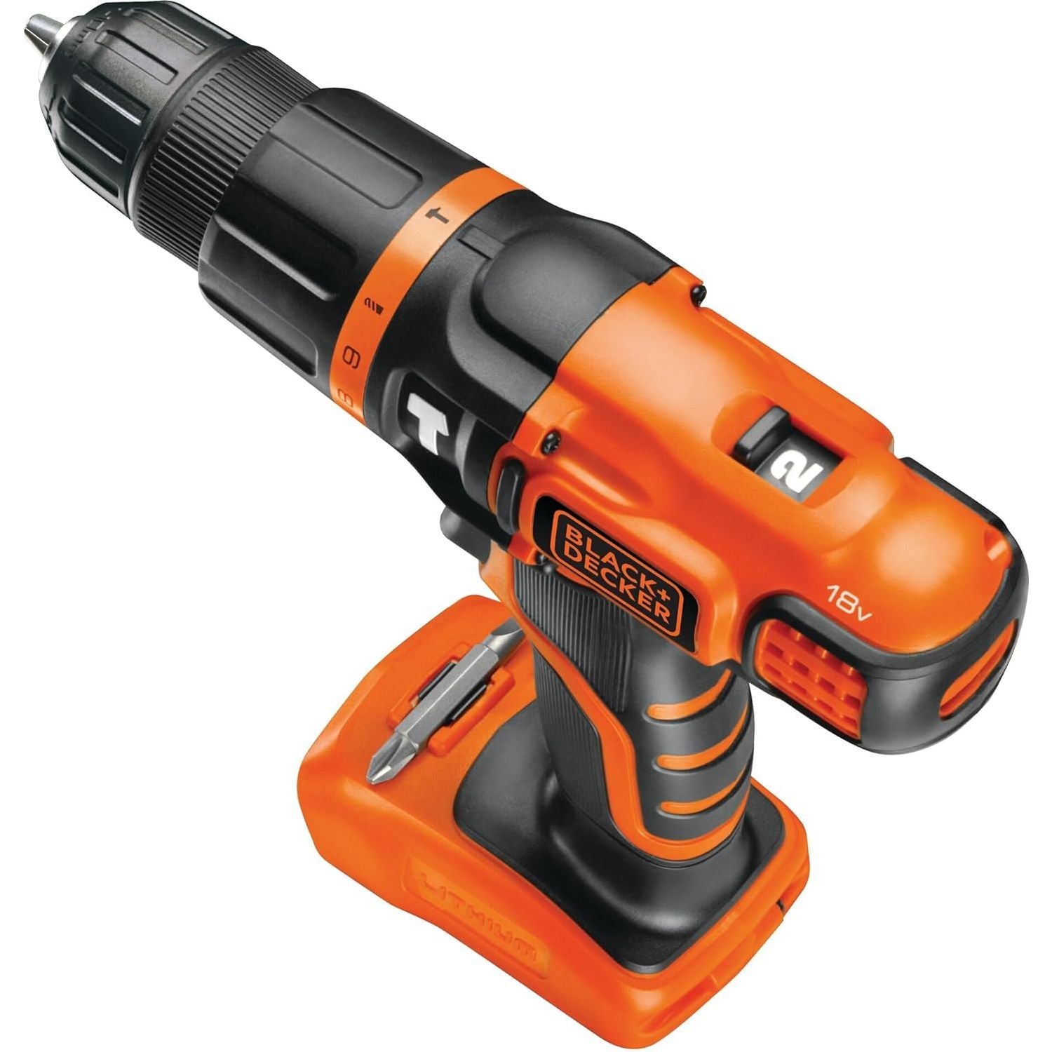 Buy BLACK+DECKER,BLACK+DECKER 18V Cordless Hammer Drill - Bare Unit (Battery Not Included) - BDCH188N-XJ - Gadcet UK | UK | London | Scotland | Wales| Near Me | Cheap | Pay In 3 | Handheld Power Drills