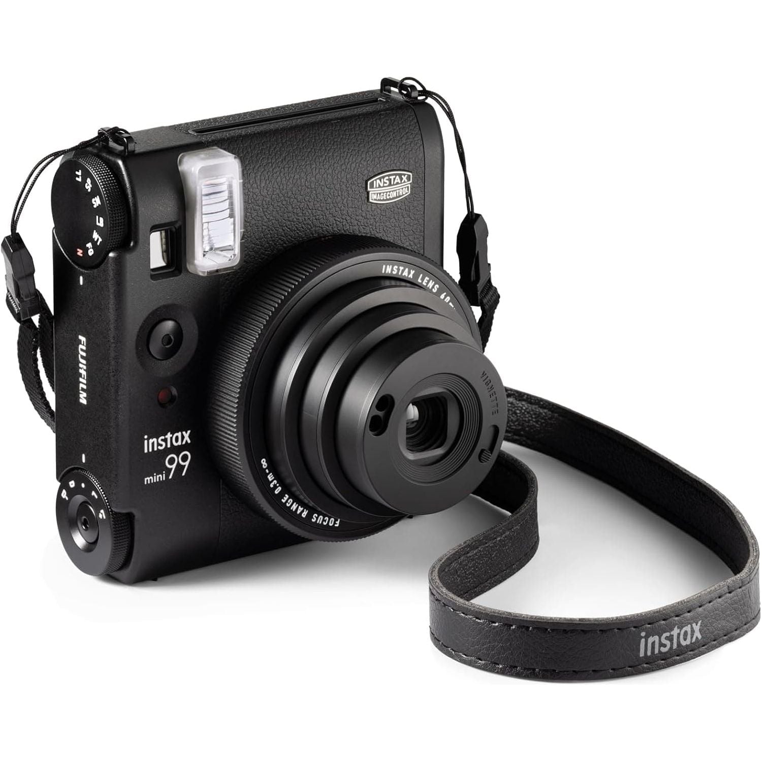 Buy Fujifilm,instax mini 99 instant film camera with Colour effect and brightness control, Landscape/Normal/Macro modes, and a manual Vignette switch, uses instax mini film Sold Separately - Gadcet UK | UK | London | Scotland | Wales| Near Me | Cheap | Pay In 3 | Camera Accessories