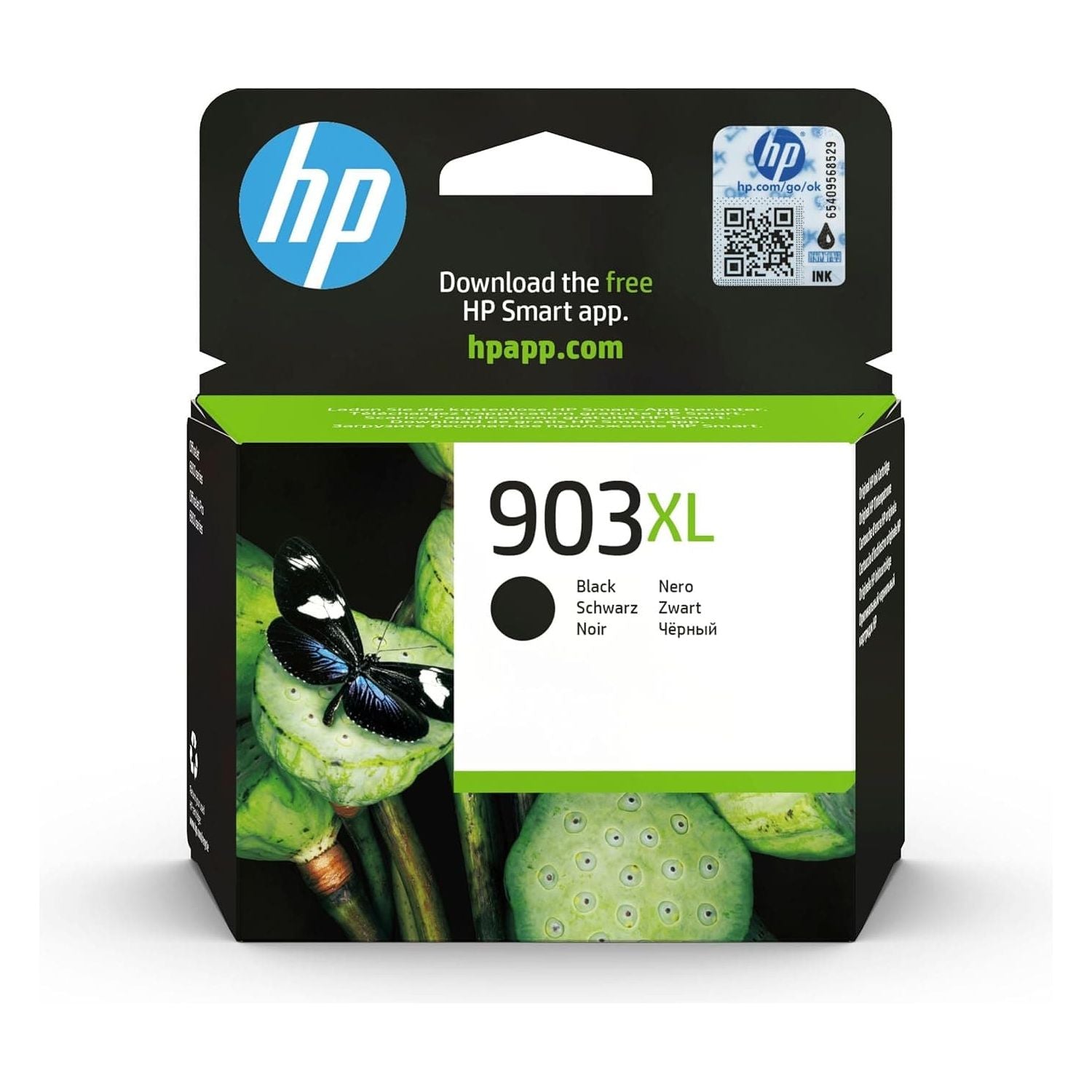 Buy Gadcet UK,HP T6M15AE 903XL High Yield Original Ink Cartridge, Black, Single Pack - Gadcet UK | UK | London | Scotland | Wales| Ireland | Near Me | Cheap | Pay In 3 | Toner & Inkjet Cartridges