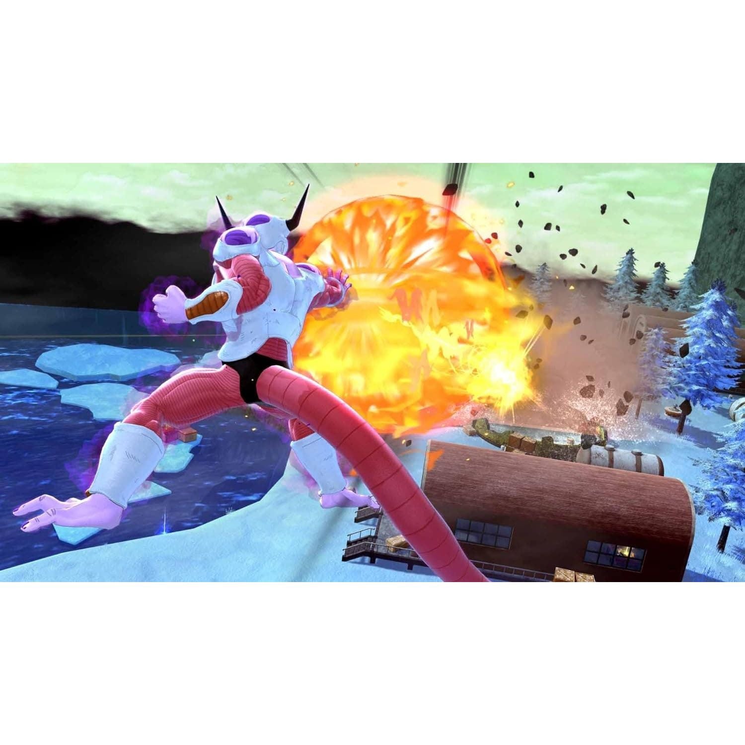 Buy PS4,DRAGON BALL: THE BREAKERS Special Edition (PS4) - Gadcet UK | UK | London | Scotland | Wales| Ireland | Near Me | Cheap | Pay In 3 | Video Game Software