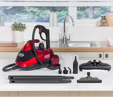 Buy Ewbank,Ewbank SC1000 Dynamo Steam Cleaner & Sanitiser - Eliminates 99.9% of Viruses & Bacteria, Multiple Attachments for Floors, Carpets, Upholstery & Windows - Gadcet UK | UK | London | Scotland | Wales| Near Me | Cheap | Pay In 3 | Vaccum Cleaner