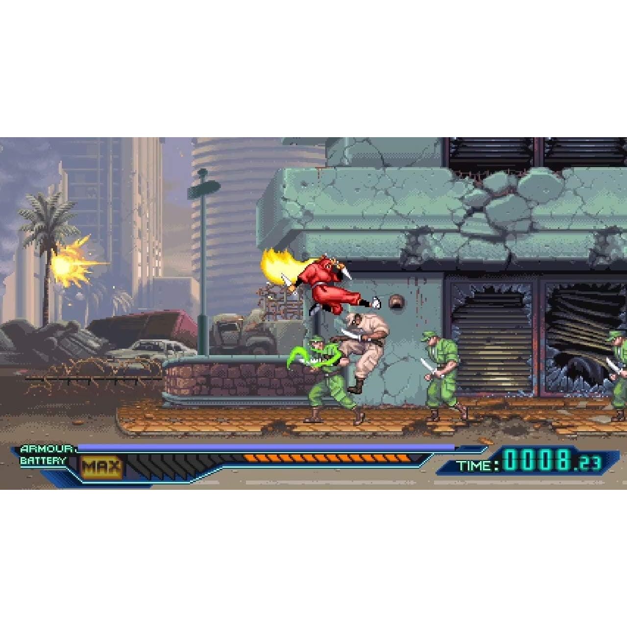 Buy PlayStation 4,The Ninja Saviors: Return Of The Warriors For (PS4) - Gadcet UK | UK | London | Scotland | Wales| Ireland | Near Me | Cheap | Pay In 3 | PS4 GAMES