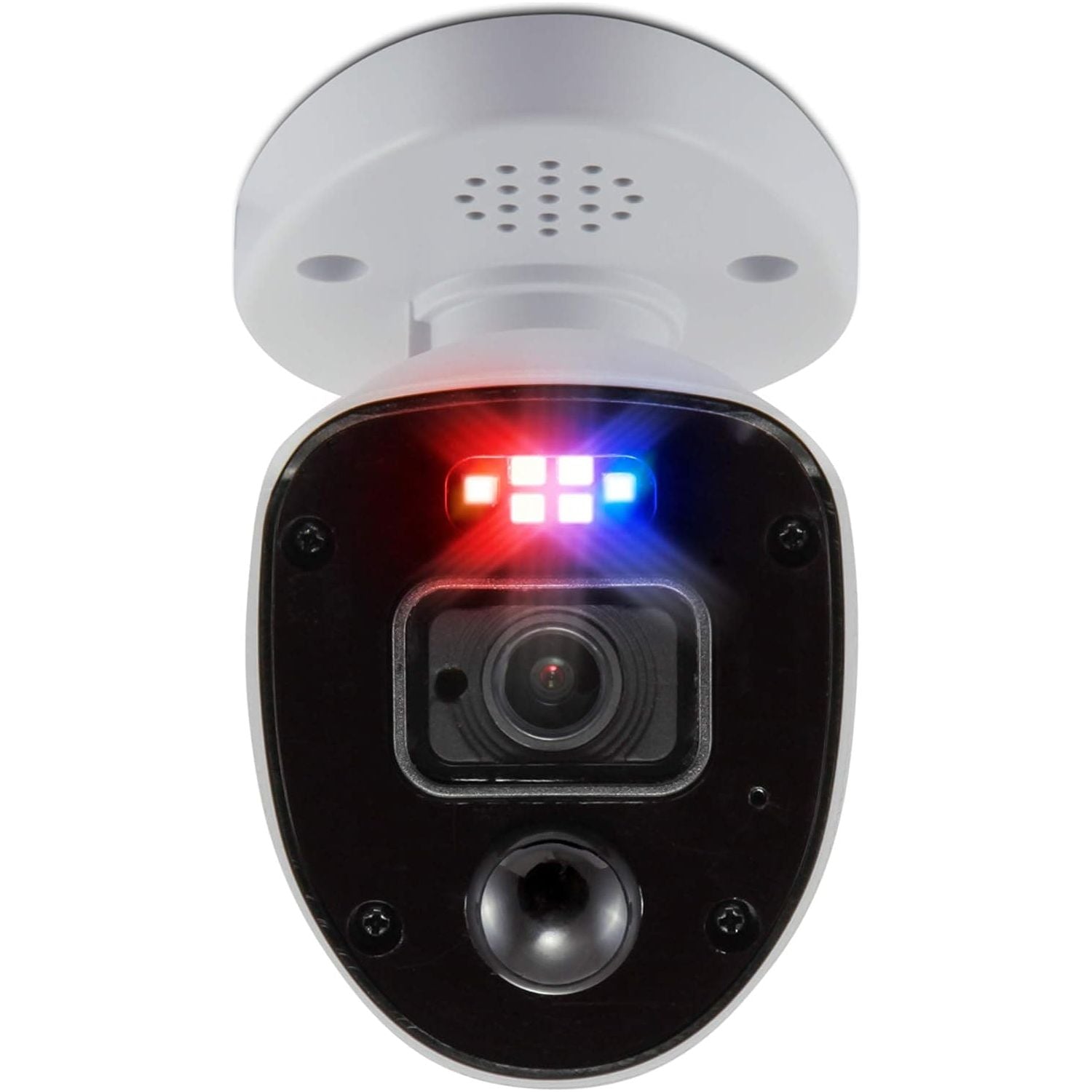 Buy Swann,Swann 4K UHD 8-Channel DVR Security System with 2TB HDD, 4 Indoor/Outdoor CCTV Cameras, Color Night Vision, Motion & Heat Detection, Spotlights, Sirens - 856804RL - Gadcet UK | UK | London | Scotland | Wales| Near Me | Cheap | Pay In 3 | Security Monitors & Recorders