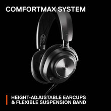 Buy SteelSeries,SteelSeries Arctis Nova Pro Wireless X 7.1 Wired Gaming Headset - Black - Gadcet UK | UK | London | Scotland | Wales| Ireland | Near Me | Cheap | Pay In 3 | Headphones & Headsets