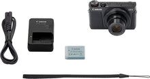 Buy Canon,Canon PowerShot G9 X Mark II Digital Camera - Black - Gadcet.com | UK | London | Scotland | Wales| Ireland | Near Me | Cheap | Pay In 3 | camera