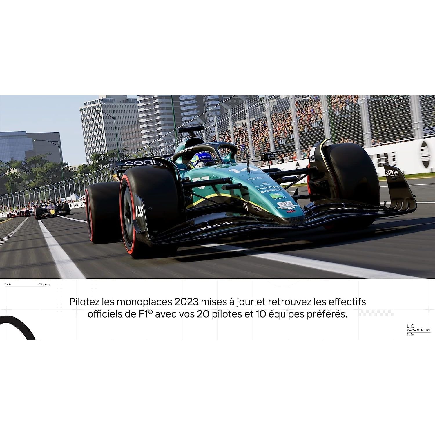 Buy PlayStation,F1 23 - PS5 Game - Gadcet UK | UK | London | Scotland | Wales| Near Me | Cheap | Pay In 3 | Video Game Software